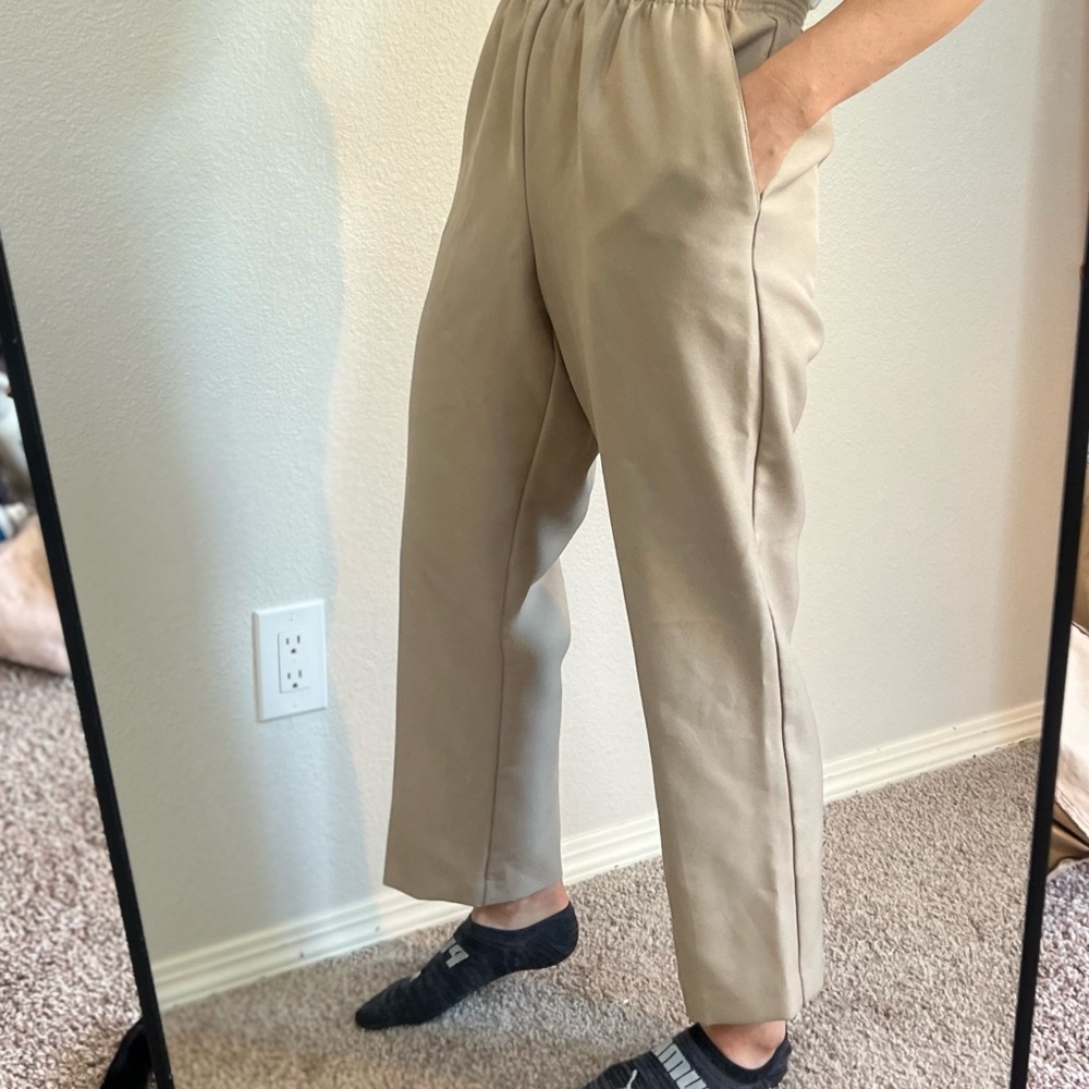 Alfred Dunner grandma pants